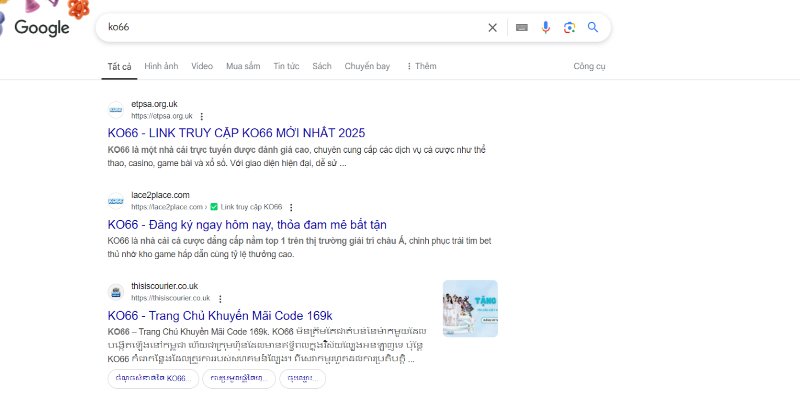 Mỗi tài khoản cá cược tại KO66 chỉ được sử dụng duy nhất 1 địa chỉ ID